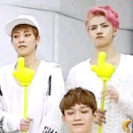 [세훈] 오늘 엠씨 볼때 왠지 이럴꺼같아