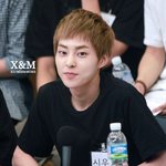 [시우민] 내가 개인적으로 좋아하는 슈밍머리