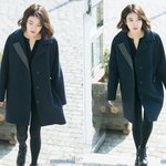 [알려주세요] 아이유가 입은 이 <b>코트</b> 뭐에요?