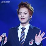 [시우민] 블랙<b>루즈</b> 새로 뜬 고화질 <1>