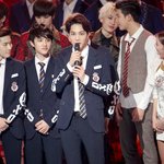 [카이] <b>기럭지</b>쩔어준다진짜...