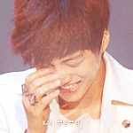 [카이] 쑥스러움많이타는 종인이ㅋㅋ.<b>gif</b>