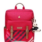 하랑이의 남다른 패션화보~ 신학기 초등가방으로 <b>빈폴</b>키즈 책가방 찜