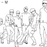 [시우민] 엑솜 <b>팬아트</b>