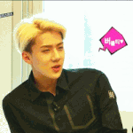 [세훈] <b>무대위</b>랑 쇼타임에서 너무다르다ㅋㅋㅋㅋㅋㅋ