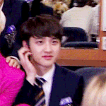 [도경수] 내가 어제 경수 <b>지인</b>글보고..