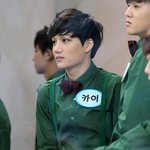 [카이] 보호본능 심하게 자극하는 카이. 나 지금 <b>위험</b>해