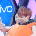 [시우민] <b>안정환</b> 세레모니 패러디하는 미니