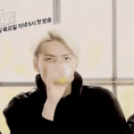 [EXO] <b>예나</b> 선정이 딸이에요