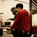 [CHEN] 밥하는 김종대