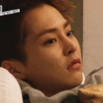 [시우민] 친구에게 되게 <b>섭섭</b>할때