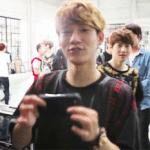 [CHEN] 야 너..