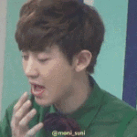 [CHEN] 찬여리가되고싶다 
