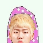 [블락비] 픽스아트로지코합성을했는데