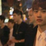 [도경수] 내가 좋아하는 <b>아이</b><b>컨</b>택짤