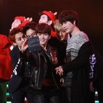 [시우민] <b>려욱</b>오빠 셀카 좀..ㅠ