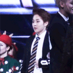 [시우민] 나 엄마한테 후려맞음