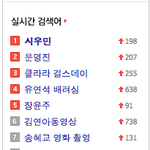 [시우민] 140104 8시 네이트실검1위 (다시<b>오름</b>)