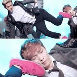 [세훈] 레이에게<b>발길</b>질하는세훈이ㅋㅋㅋㅋㅋㅋ