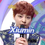 [시우민] 음악중심 미니중심으로 캡쳐