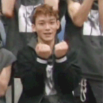 [CHEN] 내가 <b>울프</b> ~