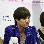[카이] 김종인뜬금포<b>표정</b>ㅋㅋ