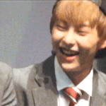 [시우민] 민석이 엠씨말야ㅎㅎ