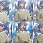[백현] 가요대전 <b>하품</b>하는 백현이