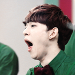 [CHEN] 종대가 하품할때