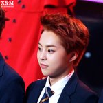 [시우민] 엑센엠 고화질..  <b>겁나</b>예뻐ㅠ