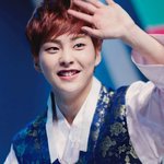 [시우민] 엄마랑 쇼탐보다가 급하게