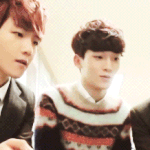[CHEN] 안녕~~