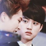 [도경수] 자다 깨서