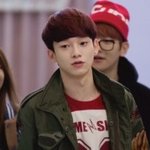 [CHEN] 오늘 종대 공항 사복 스타일 궁<b>예</b>해보자