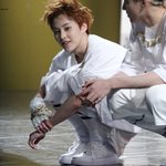 [시우민] 얘는 반오십~난 곧 오십ㅜㅜ