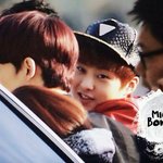 [시우민] 아 오늘 완전 귀엽다ㅠㅠ