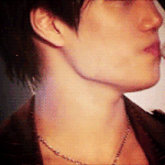 [카이] 와 물마시는것도