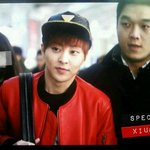 [시우민] 미니는 <b>보호</b>본능을 불러일으키나봐