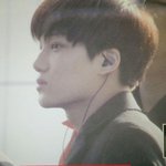 [카이] 제일 <b>신기</b>한게 종인이는...