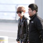 [백현] 백현 <b>인천</b>공항 출국 고화질 