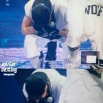 [카이] 늑미 뮤뱅에서 첫 1위했을때말이예요..