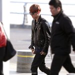 [백현] 백현 <b>인천</b>공항 출국 고화질 추가