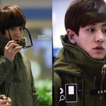 [비상대피소] 찬열이 <b>야상</b> 
