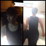 [비상대피소] 백현이 <b>나시</b>(사생주의)