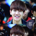 [<b>xoxo</b>] 백현이 눈웃음..