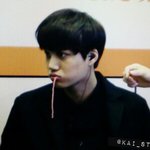 [카이] 오늘,, 김종인 젤리<b>대란</b>...(눈물)