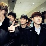 [카이] <b>공항</b> 브이하는 종인이