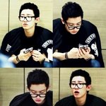 [<b>찬열</b>] 박찬열이표정