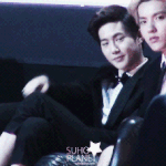 [비상대피소] 경수연기를 본 맴<b>버들</b> 반응