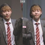 [시우민] 미니 혀 제발 나오지 <b>마실</b>께여